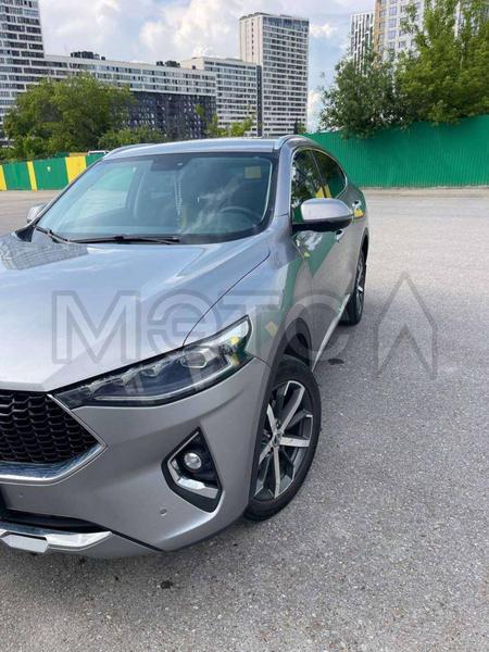 Haval F7x 2020, фото 3