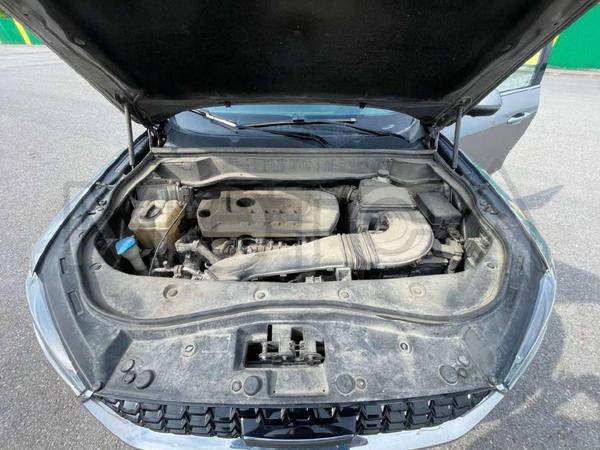 Haval F7x 2020, фото 13