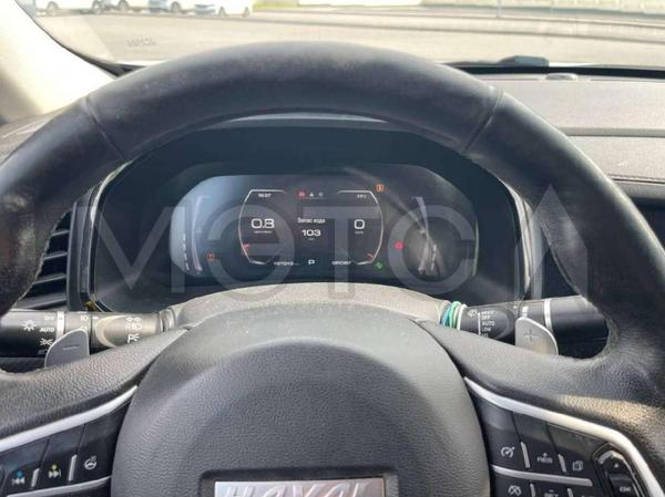 Haval F7x 2020, фото 10