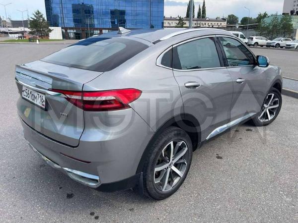 Haval F7x 2020, фото 4