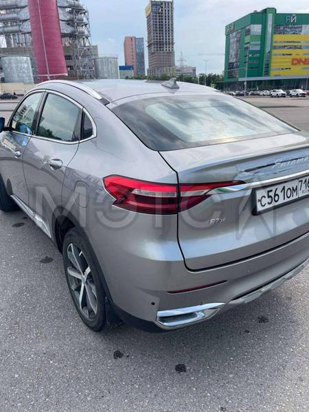 Haval F7x 2020, фото 5