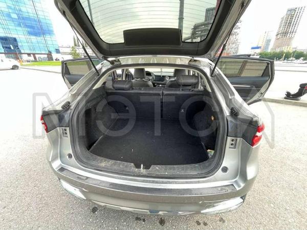 Haval F7x 2020, фото 12