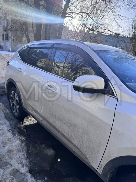 Haval F7 2021, фото 8