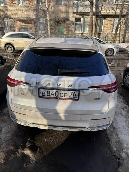 Haval F7 2021, фото 7