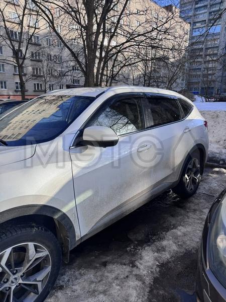 Haval F7 2021, фото 4