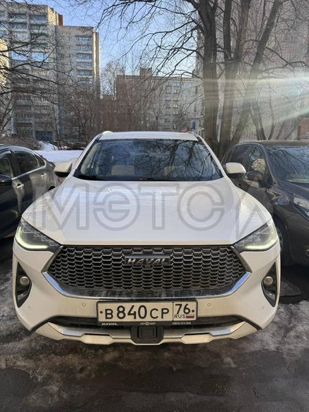 Haval F7 2021, фото 3