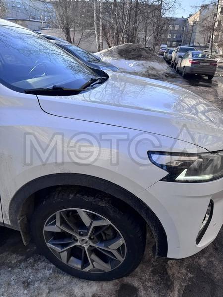 Haval F7 2021, фото 5