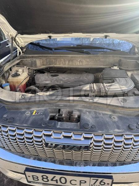 Haval F7 2021, фото 16