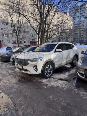 Haval F7 2021 с торгов по банкротству, фото 1