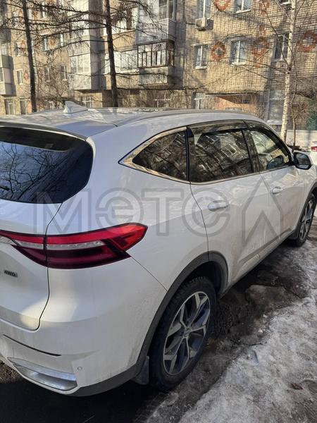Haval F7 2021, фото 6
