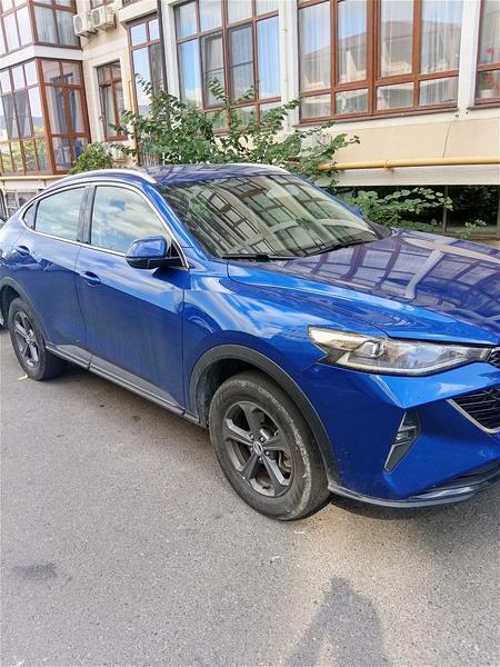 Haval F7x 2024, фото 2