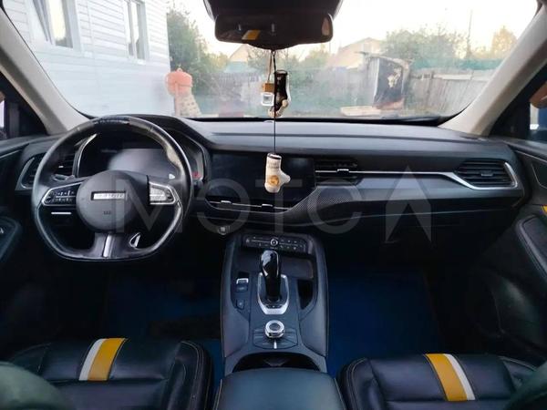Haval F7x 2020, фото 8