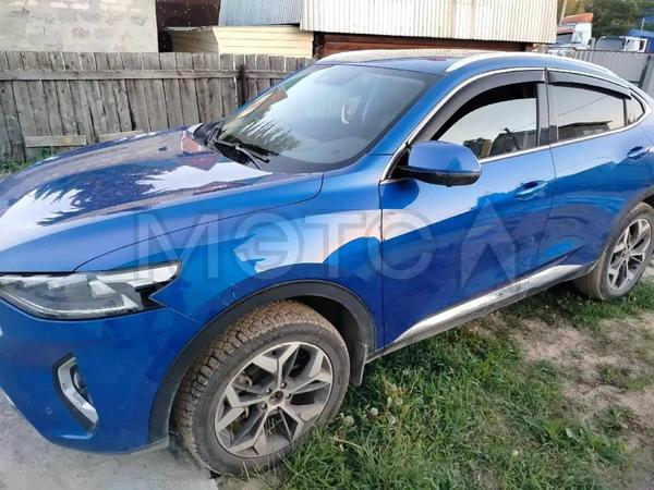 Haval F7x 2020, фото 3
