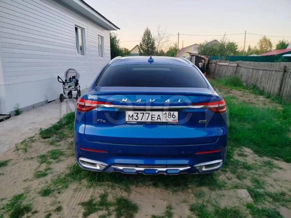 Haval F7x 2020, фото 4