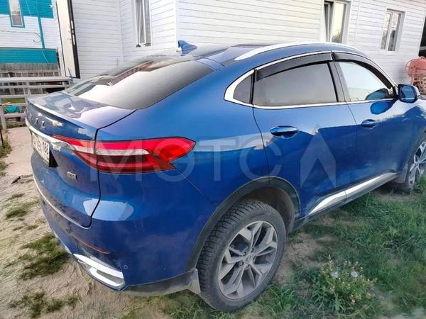 Haval F7x 2020, фото 5
