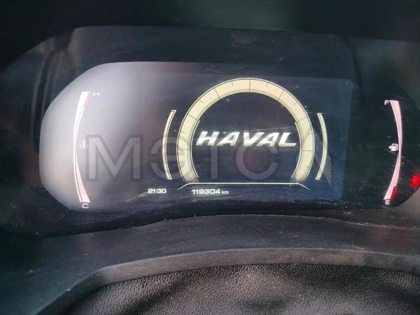 Haval F7x 2020, фото 9