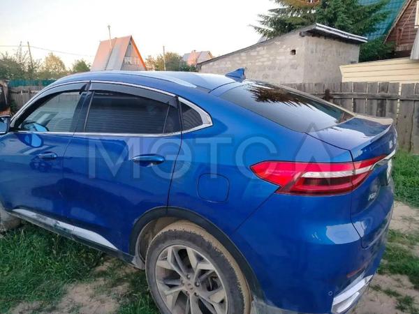 Haval F7x 2020, фото 6