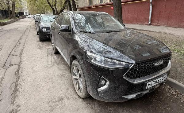 Haval F7x 2021, фото 2