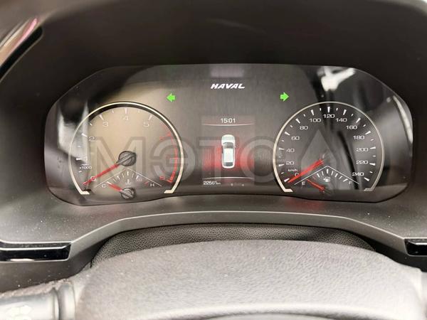 Haval F7x 2021, фото 6
