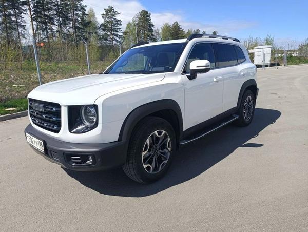 Haval Dargo 2023, фото 20