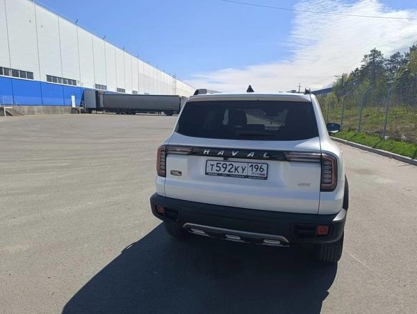 Haval Dargo 2023, фото 5