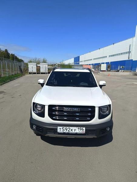 Haval Dargo 2023, фото 13