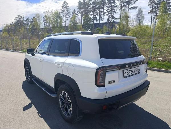 Haval Dargo 2023, фото 7