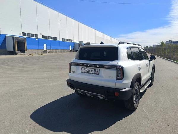 Haval Dargo 2023, фото 11