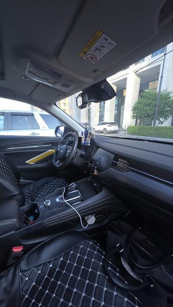 Haval F7x 2020, фото 7