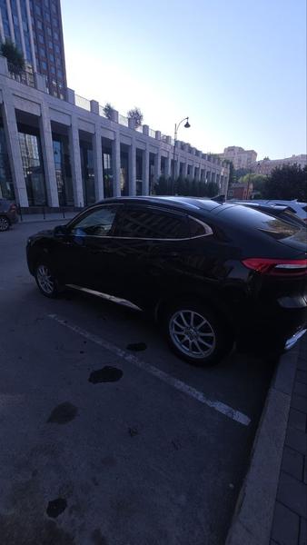 Haval F7x 2020, фото 2