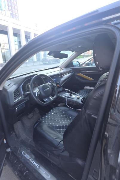 Haval F7x 2020, фото 9