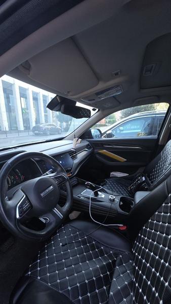 Haval F7x 2020, фото 8