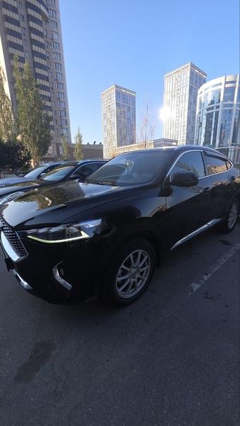 Haval F7x 2020, фото 3