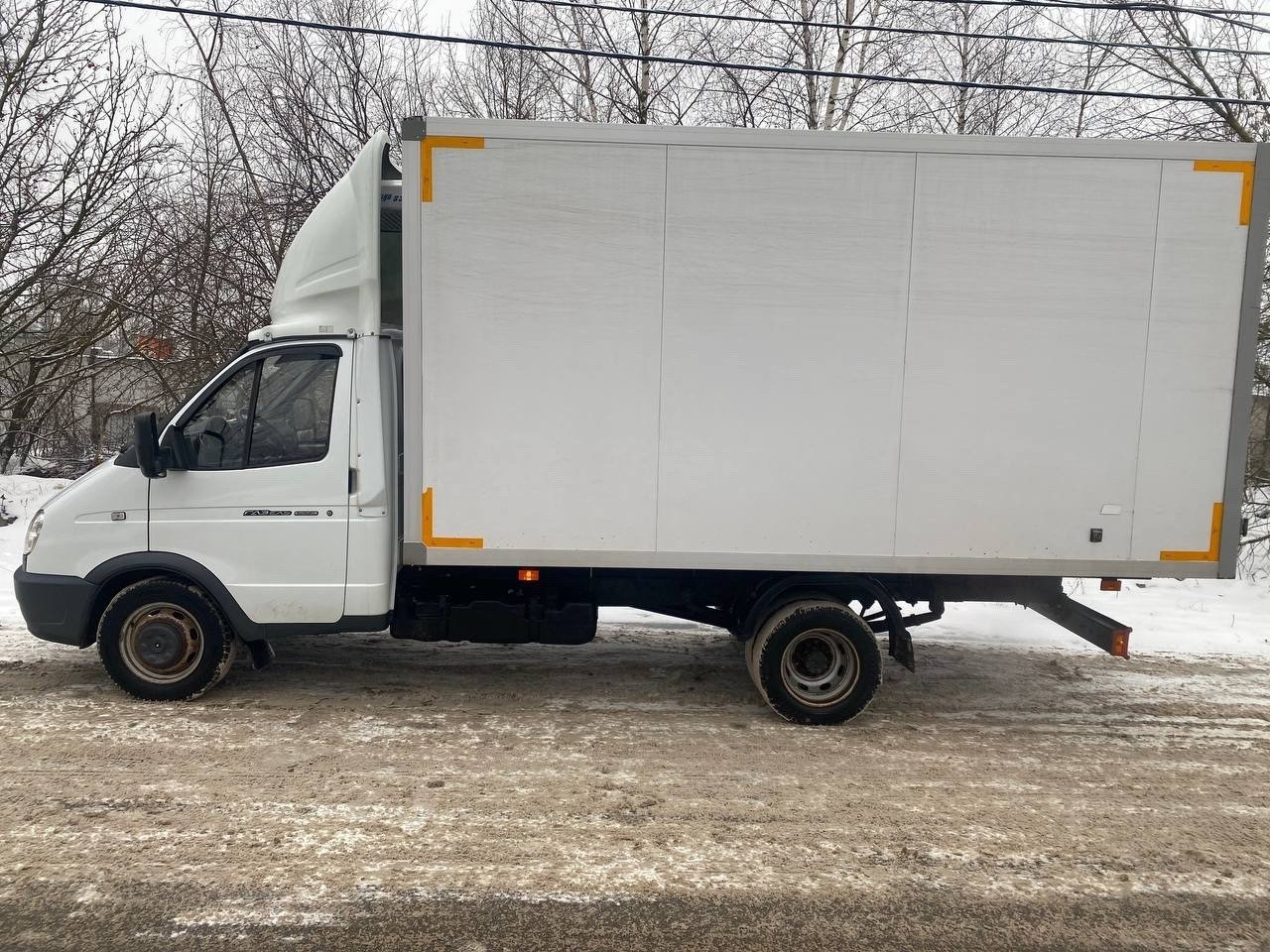 ГАЗ Не указана
