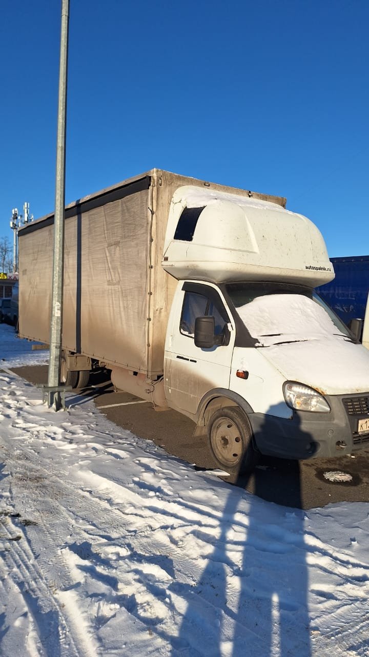 ГАЗ Не указана