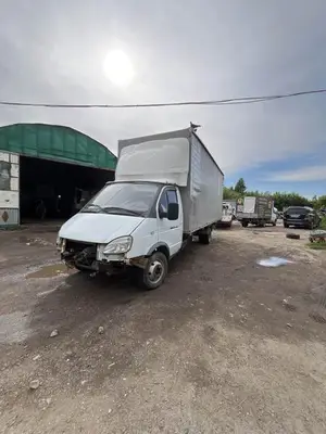 ГАЗ ГАЗель