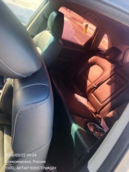 Zotye T600 2017, фото 5