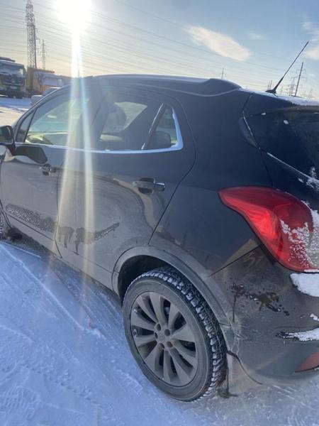 Opel Mokka 2015, фото 11