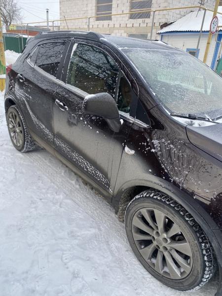 Opel Mokka 2015, фото 2