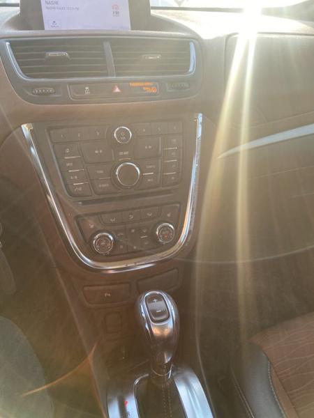 Opel Mokka 2015, фото 21
