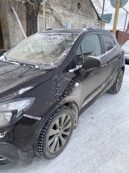 Opel Mokka 2015, фото 3