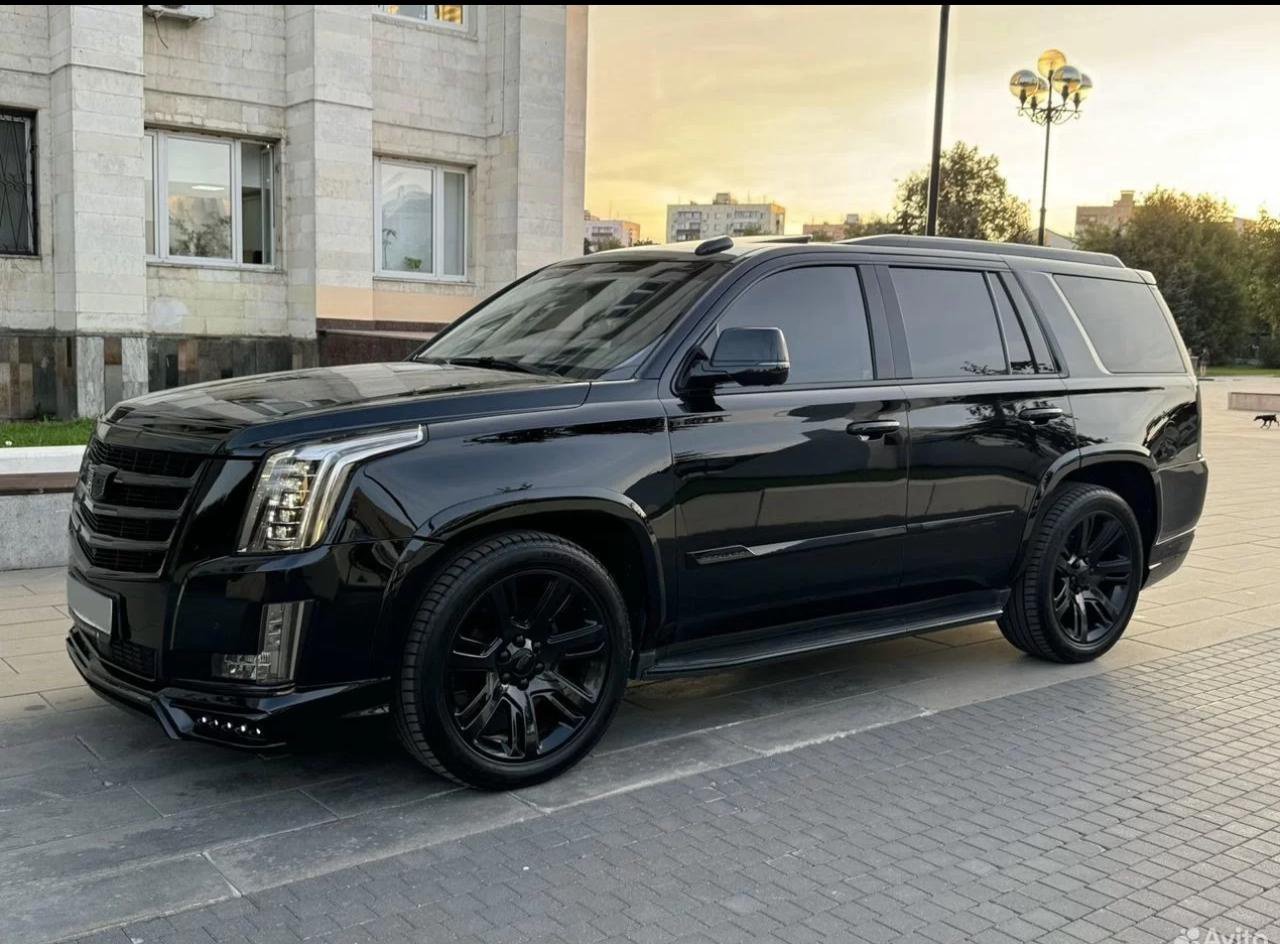 Cadillac Escalade