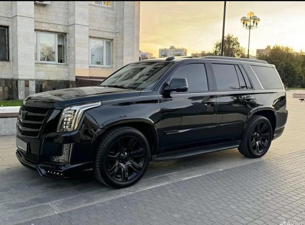 Cadillac