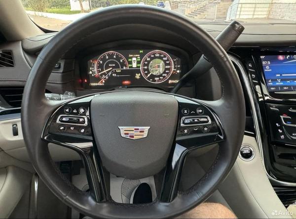 Cadillac Escalade 2015, фото 6