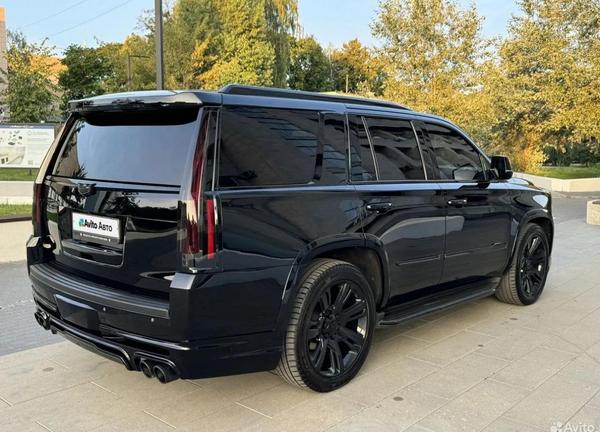 Cadillac Escalade 2015, фото 2
