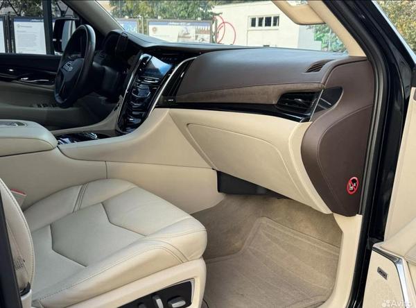 Cadillac Escalade 2015, фото 9