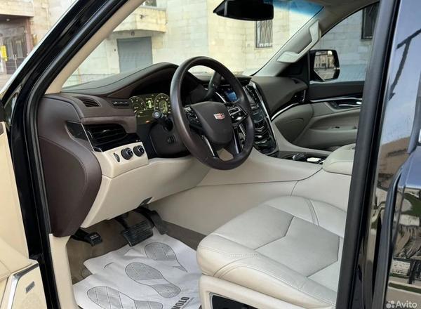 Cadillac Escalade 2015, фото 7