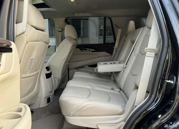 Cadillac Escalade 2015, фото 8