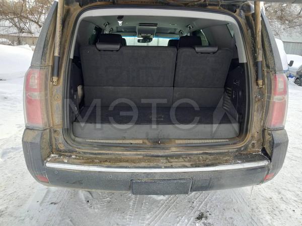 Chevrolet Tahoe 2015, фото 12