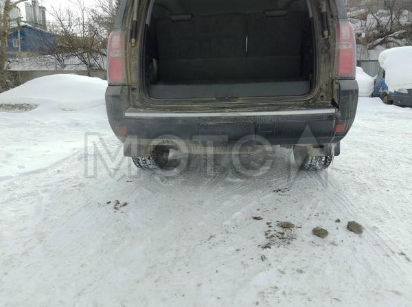 Chevrolet Tahoe 2015, фото 11